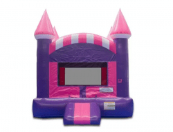 BH105 Purple Princess Castle