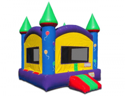 BH104 Party Bounce Castle