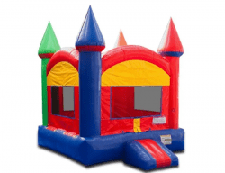 BH103 Boy Theme Castle