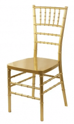 Gold Chiavari Chair