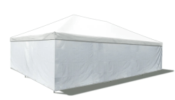 20x30 Frame Tent Sidewalls (For 20x30 Frame Tent)