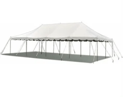 20x40 Pole Tent