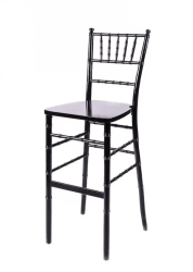 Black Hightop Chiavari Chair
