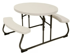 Childrens Picnic Table