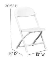 Childs Folding Chair