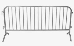 Crowd Control Fence