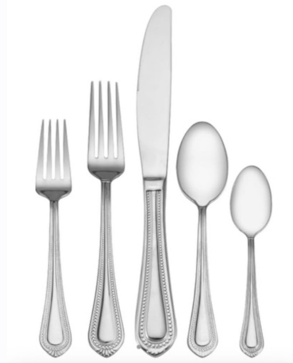 Flatware