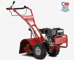 Garden Tiller