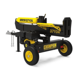 37 Ton Log Splitter