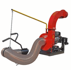 Giant Leaf Vac
