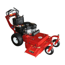 36 Inch Exmark Lawn Mower