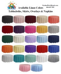 132 Inch Round Table Cloth Light Pink