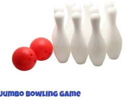 Jumbo Bowling Game