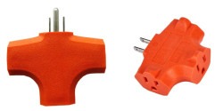 Extension Cord Splitter