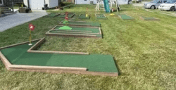 9 Hole Miniature Golf Course