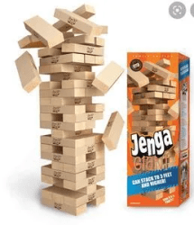 Giant Jenga