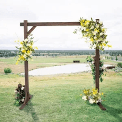 Wedding Arch - Wedding Arbor