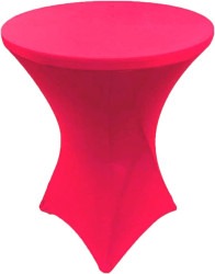 Cocktail Tablecloth Red
