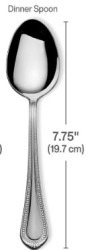Dinner Spoon