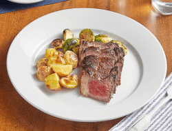 12 in round Dinner Plate