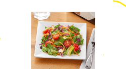 7.25 Salad Plate