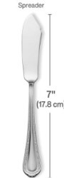 Spreader