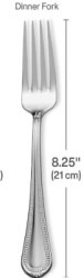 Forks Dinner