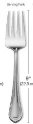 Serving Fork