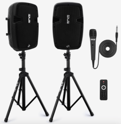 Bluetooth Speaker with Microphone