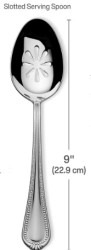 Slotted Serving Spoon
