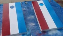 Cornhole Game