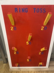 Ring Toss Game