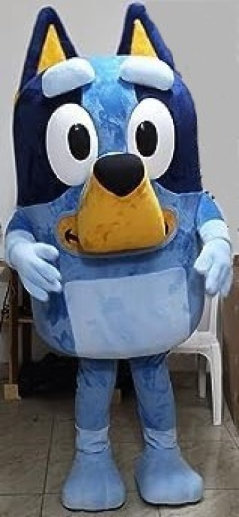Bluey Mascot