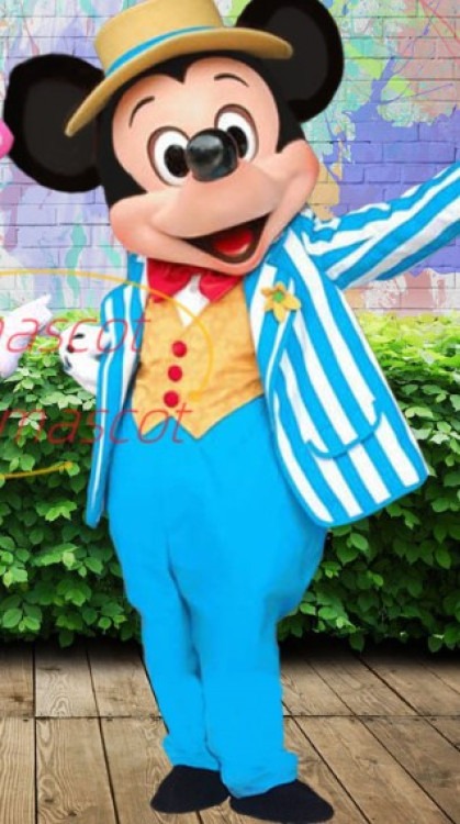 Mickey Mouse Mascot ( coming soon)