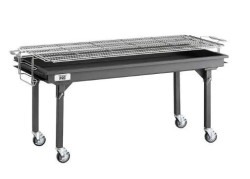 60 Inch Charcoal Grill