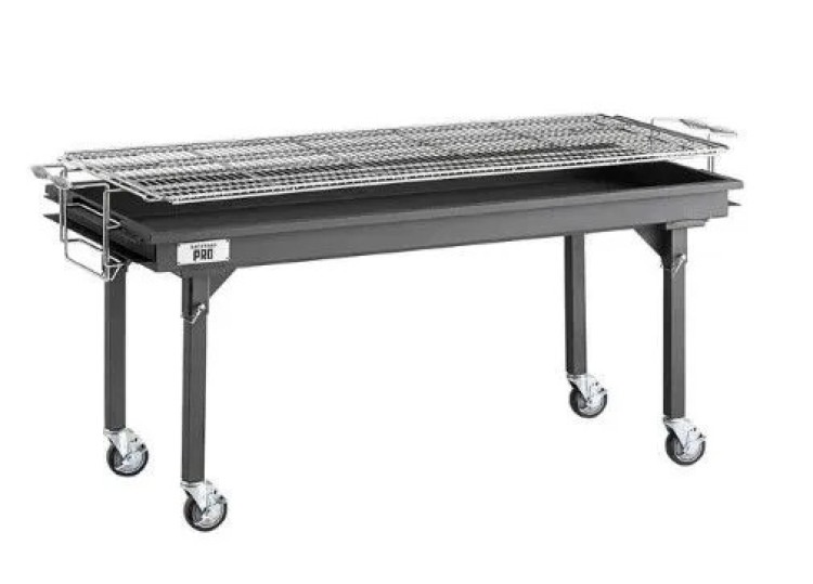 60 Inch Charcoal Grill
