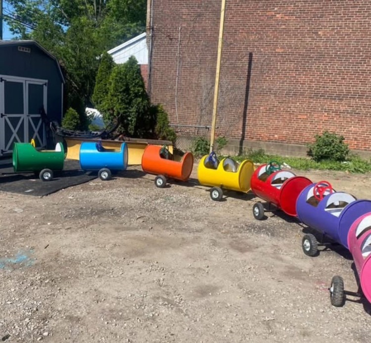 Barrell Train