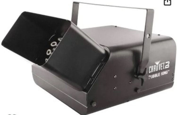 Bubble Machine Bubble Machine