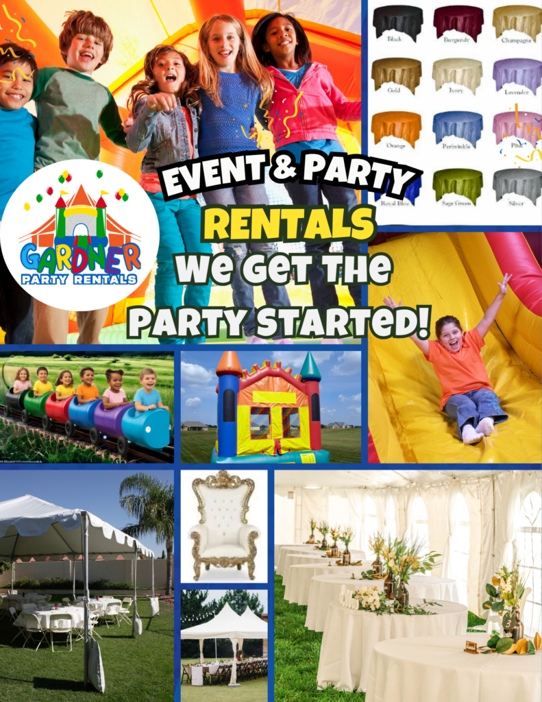 Event Party Home