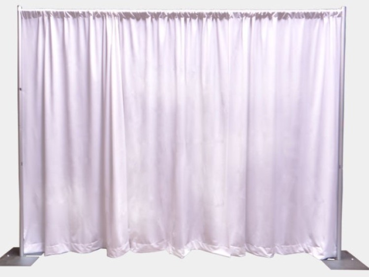 Pipe and Drape