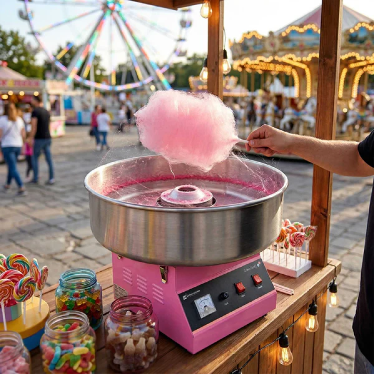 Food & Carnival