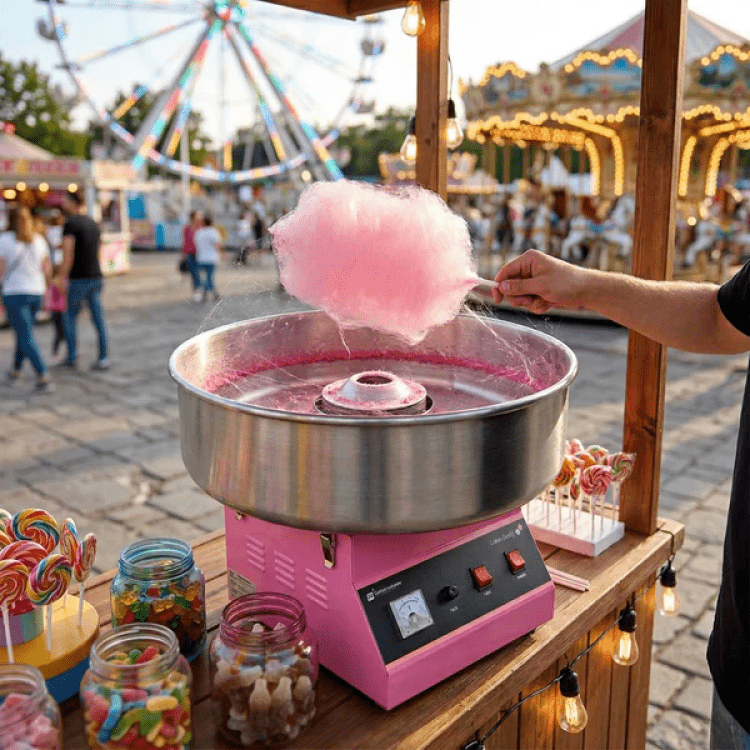 Food & Carnival Food & Carnival