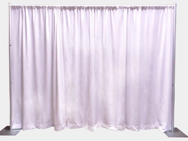 Pipe and Drape